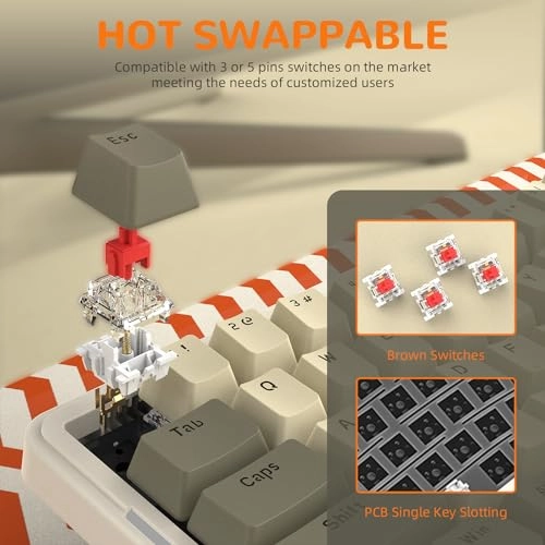 AK680 - 68 Keys Wired