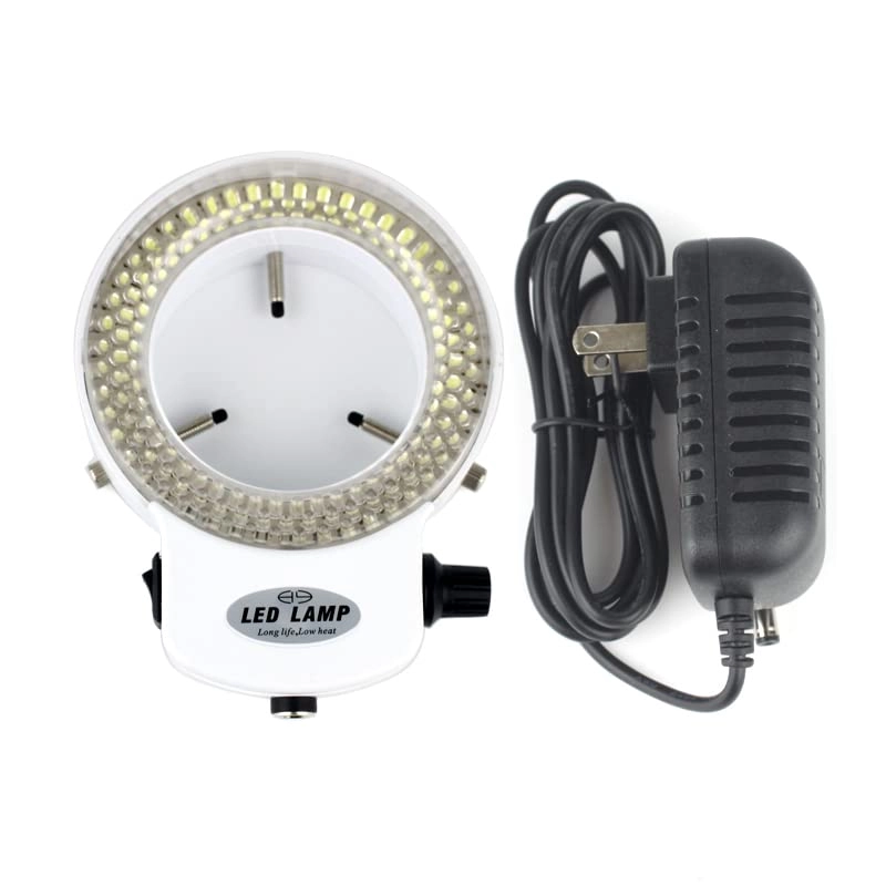 144 LED Ring Light - 61MM 94MM