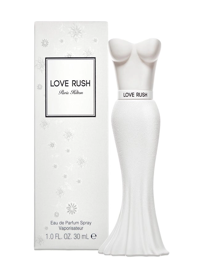 Paris Hilton LOVE RUSH Eau de Parfum 100 ml
