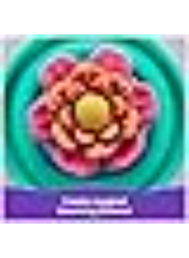 SquishBlossom - 8oz neon pink & yellow