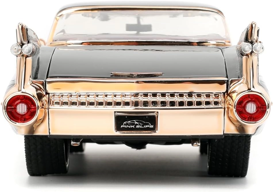 DC Comics Bombshells 1959 Cadillac - 1:24