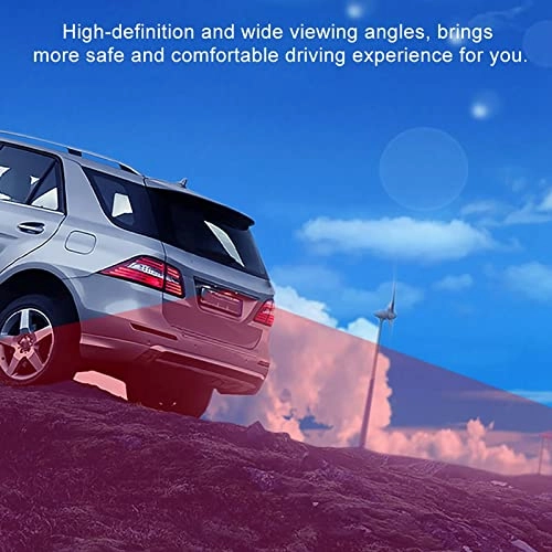 Rear View Camera - Night vision 628*582 pixels