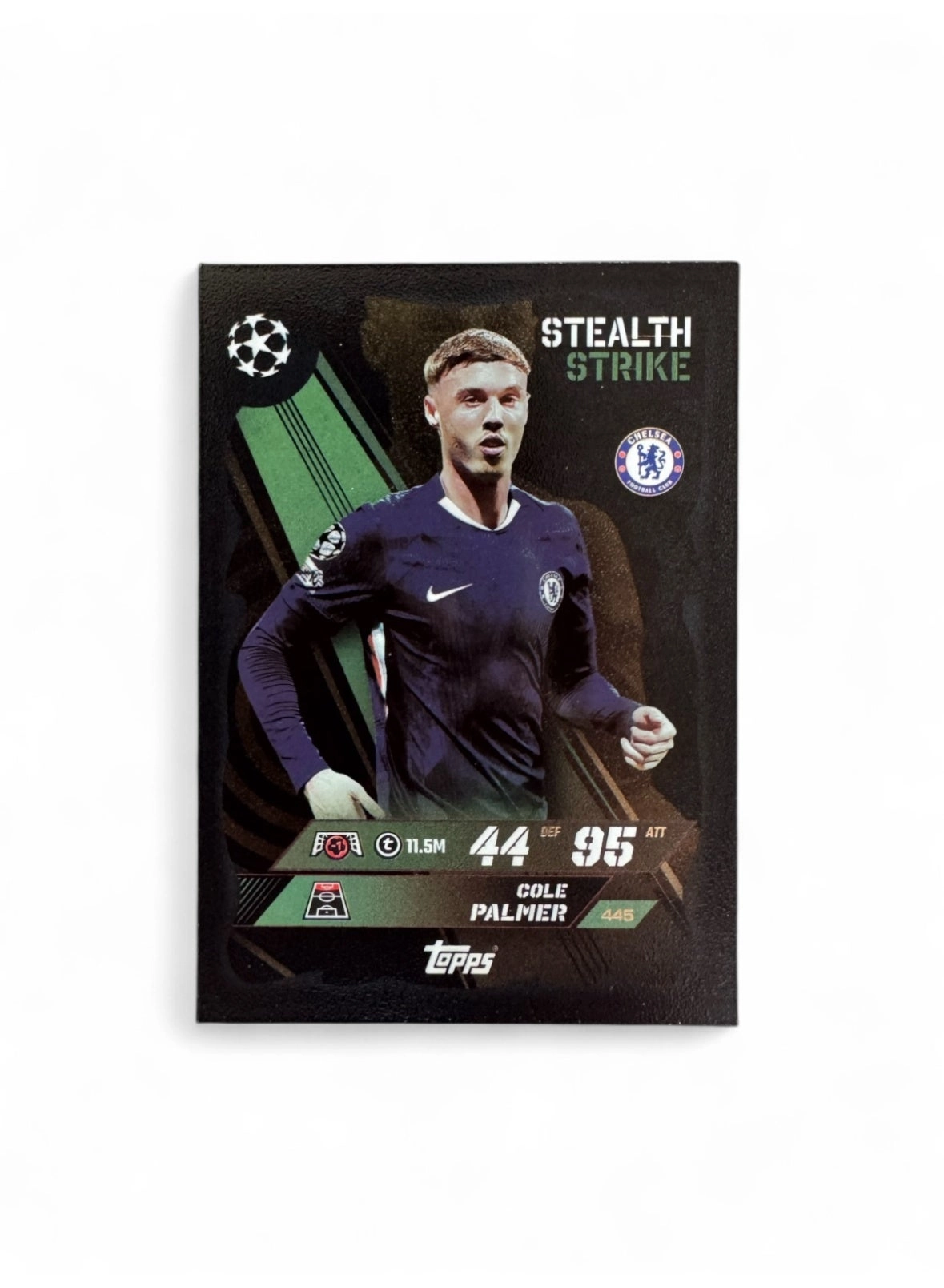 Match Attax 2025/2026 - 46 pcs