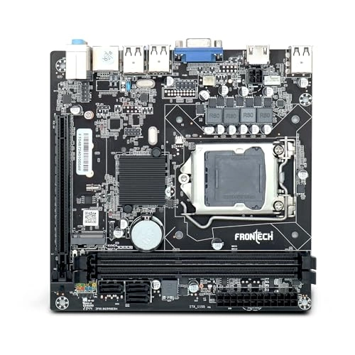 FRONTECH H61 - Intel H61 Express Chipset LGA1155 Socket