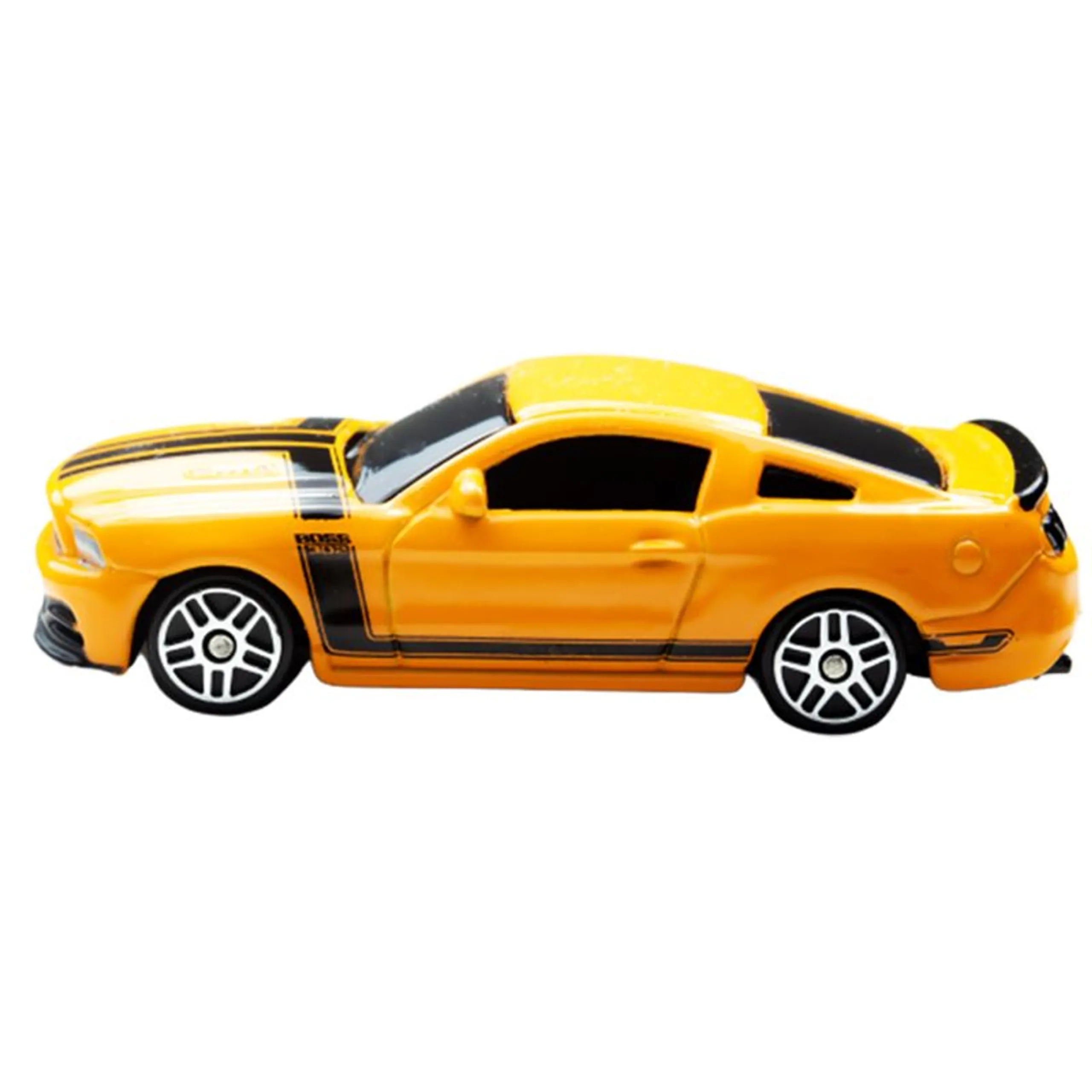 Maisto Fresh Metal Ford Mustang Boss 302 - 3 inch