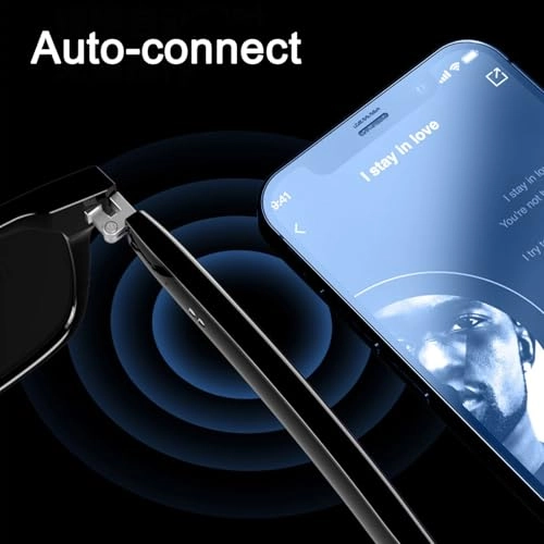 Smart Glasses - Open-ear Wireless