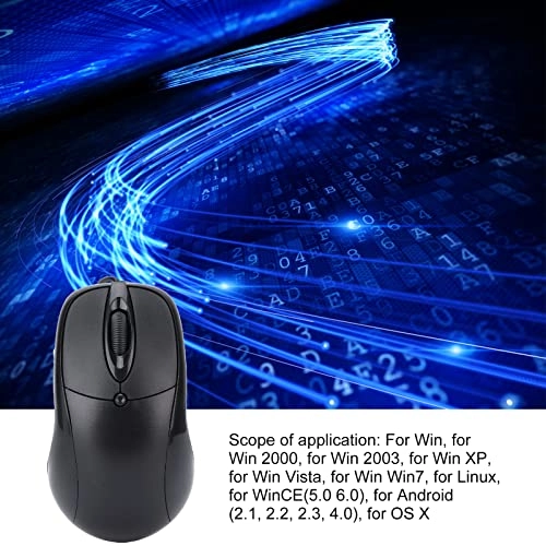 Wired Mouse - USB