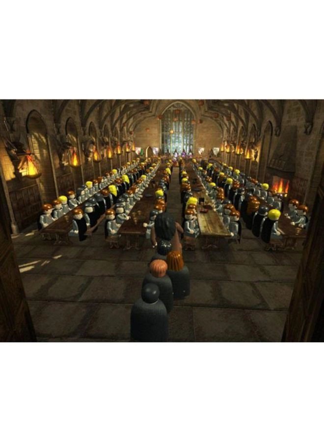LEGO Harry Potter: Years 1–4 | PS3