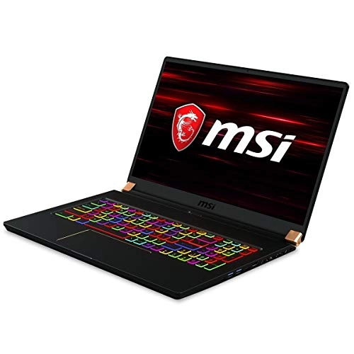 GS75 Stealth - 17.3'' 512GB 32GB Core i7-10750H