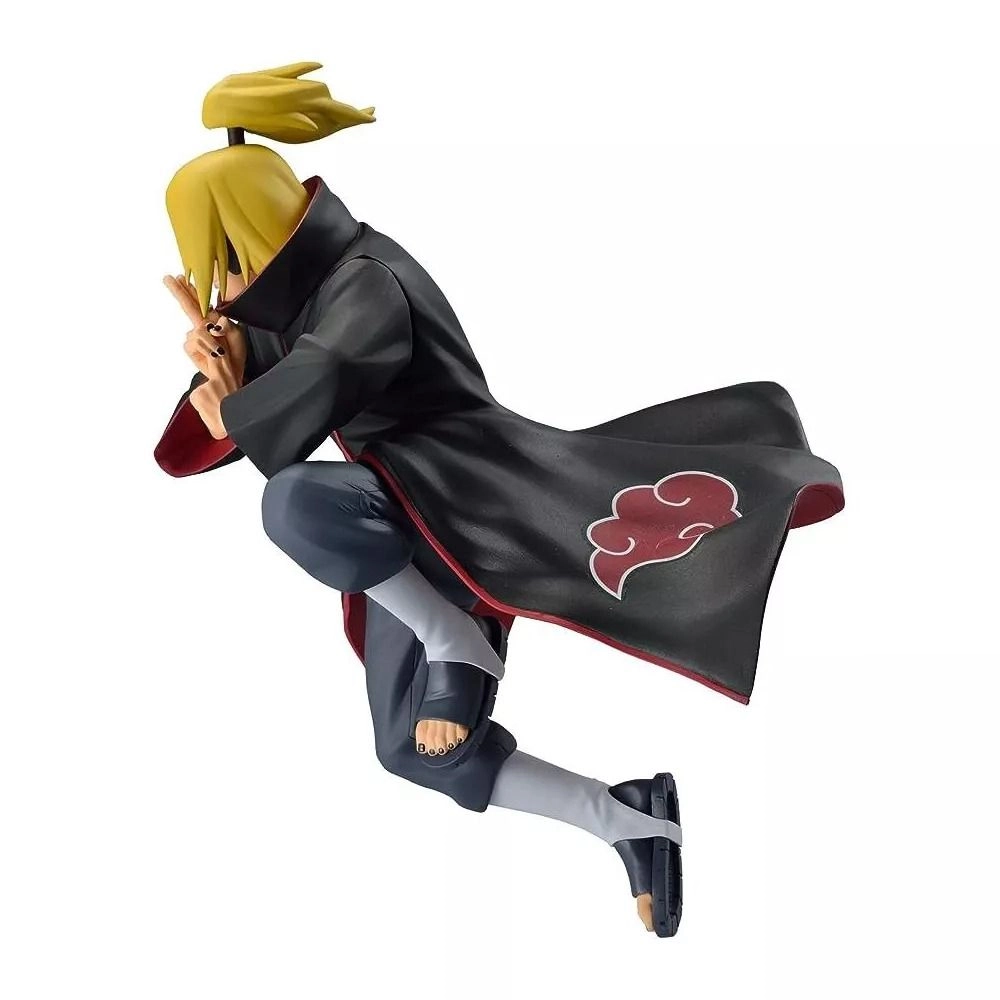 Deidara - Naruto Shippuden Vibration Stars (13 cm) (BP89345P)