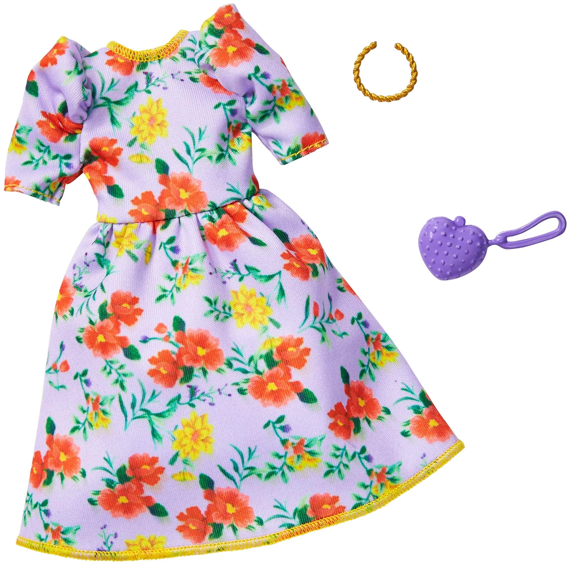 Barbie Complete Looks - Stoff Fashion Ages 3+