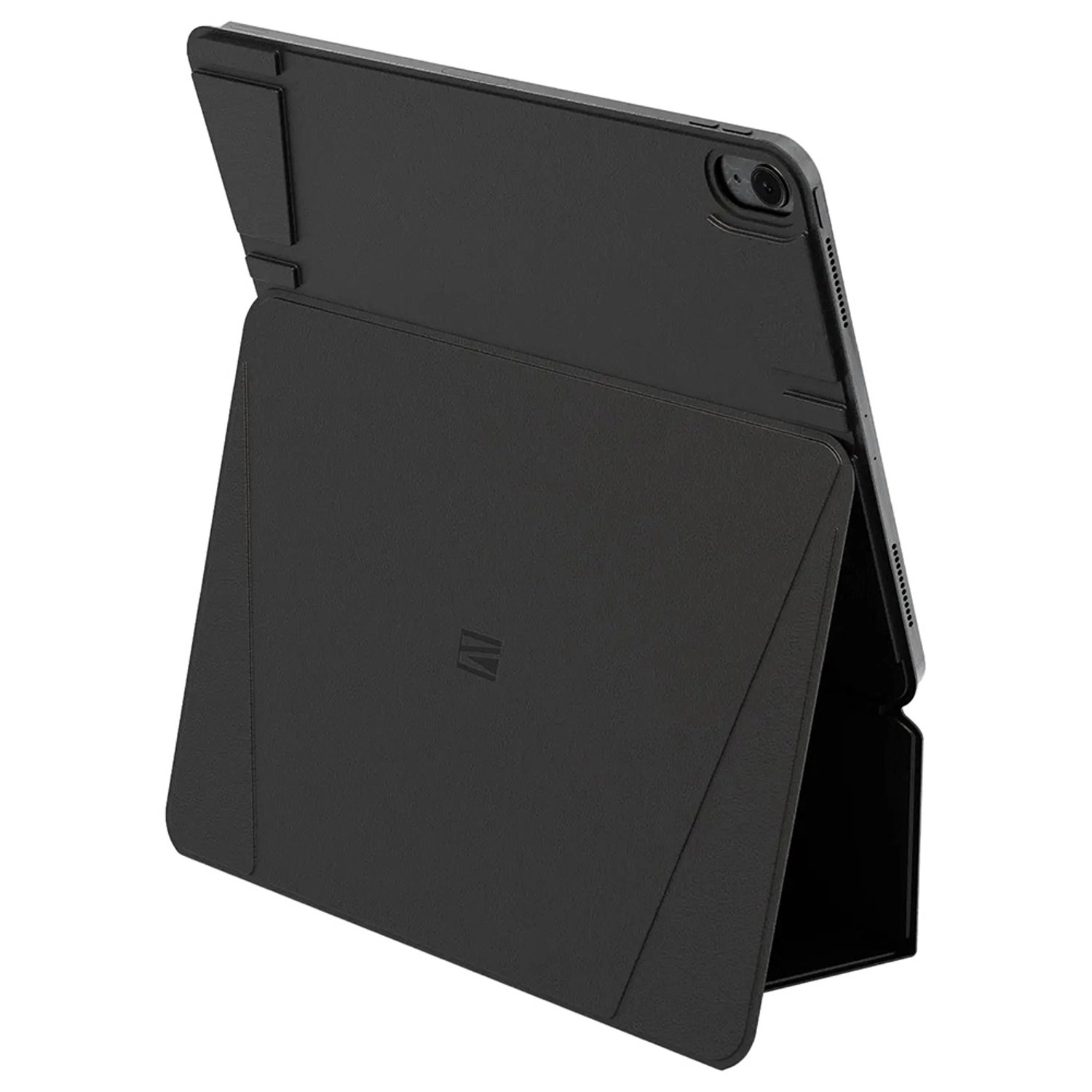 Detachable Magnetic Case with Card Holder and Pen Slot for iPad Air 13-inch (2024)