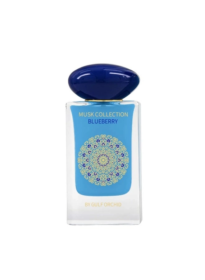 Blueberry Musk Eau de Parfum 60 ml