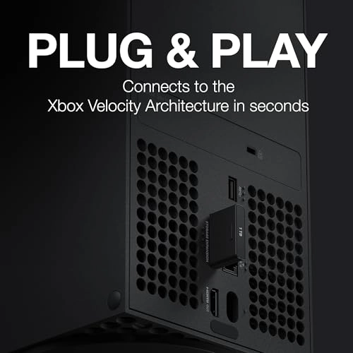 Storage Expansion Card for Xbox Series X/S - 4 TB