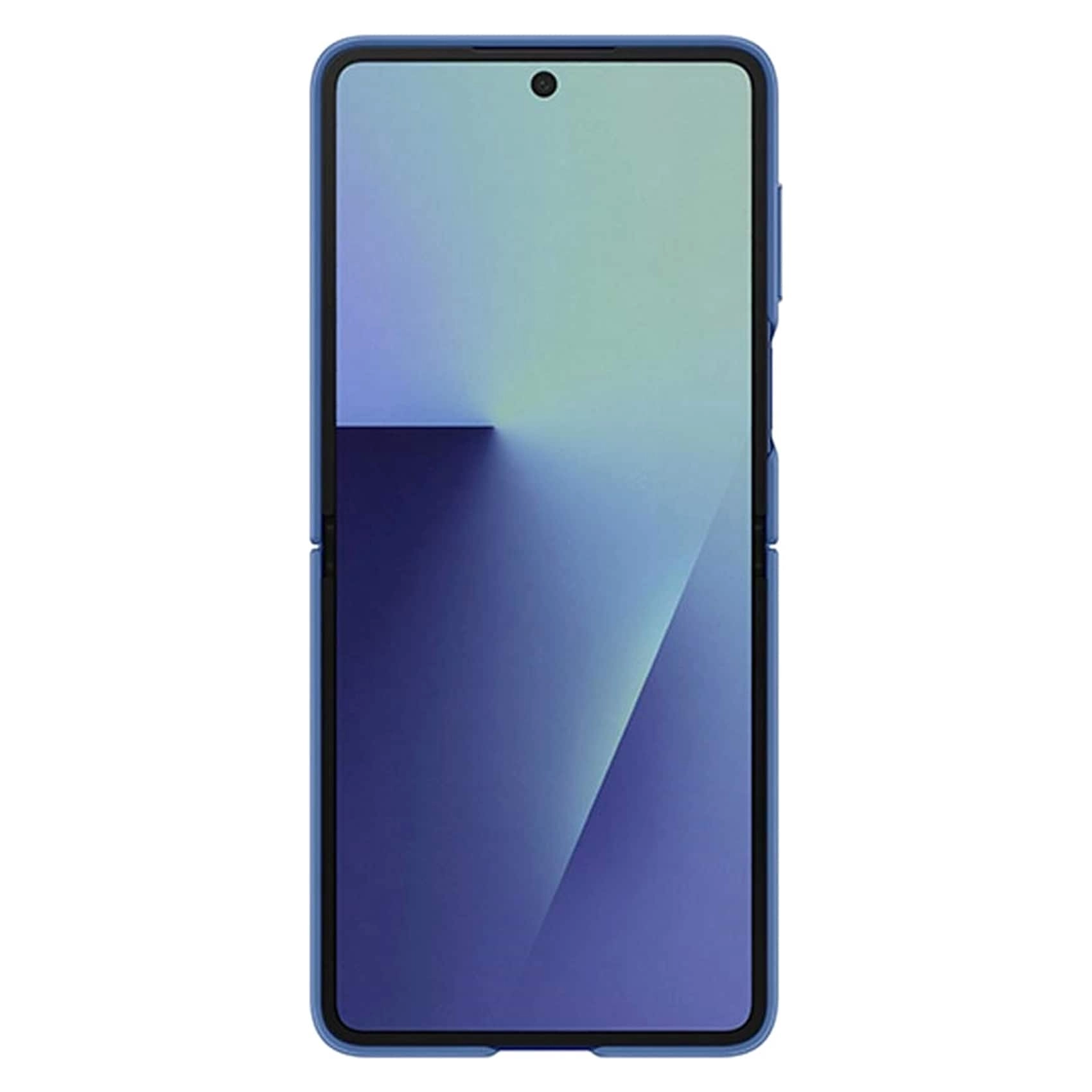 Flip7 Ring Case Silicone for Galaxy Z Flip7