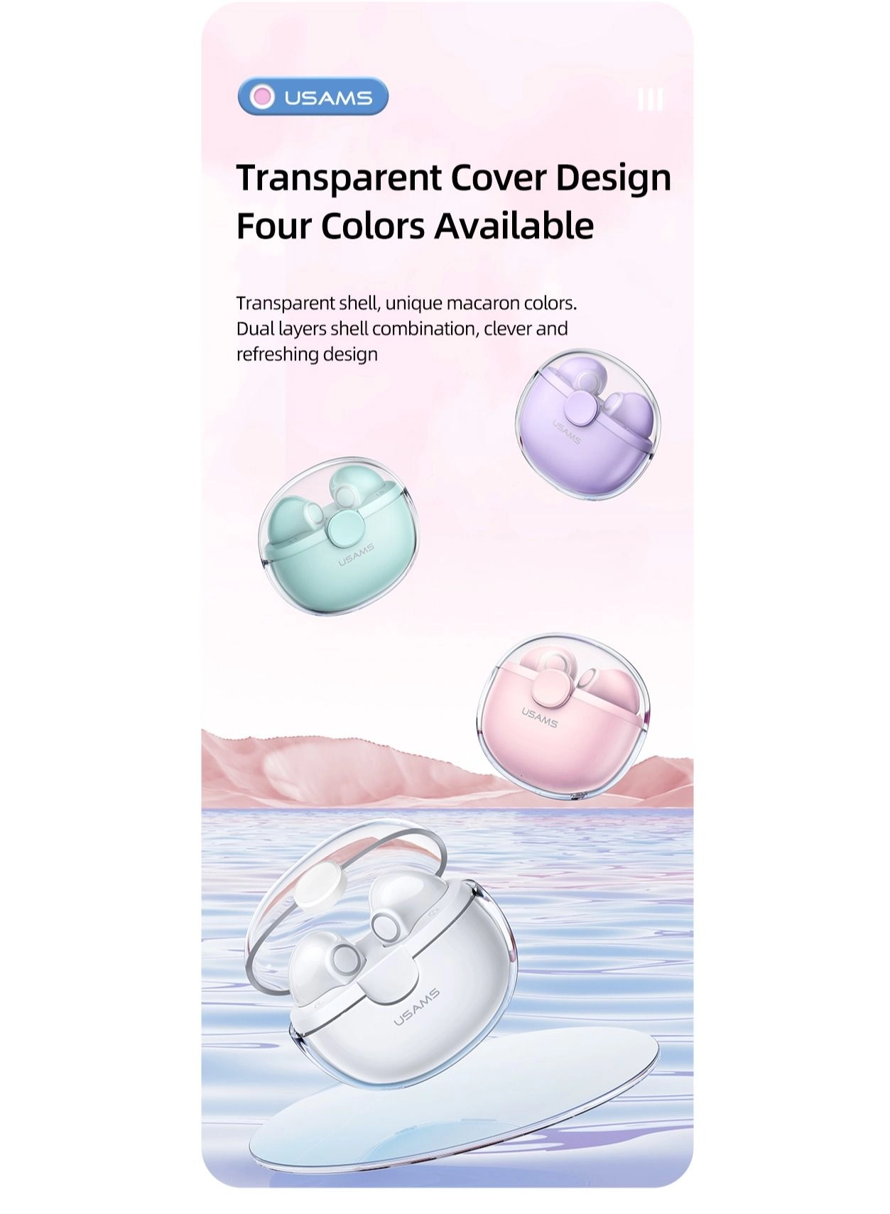 BU12 Wireless Earbud