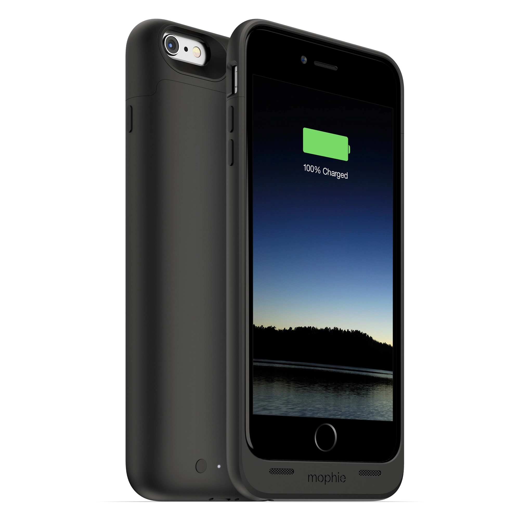 Juice Pack Case for iPhone16 Pro Max - Black