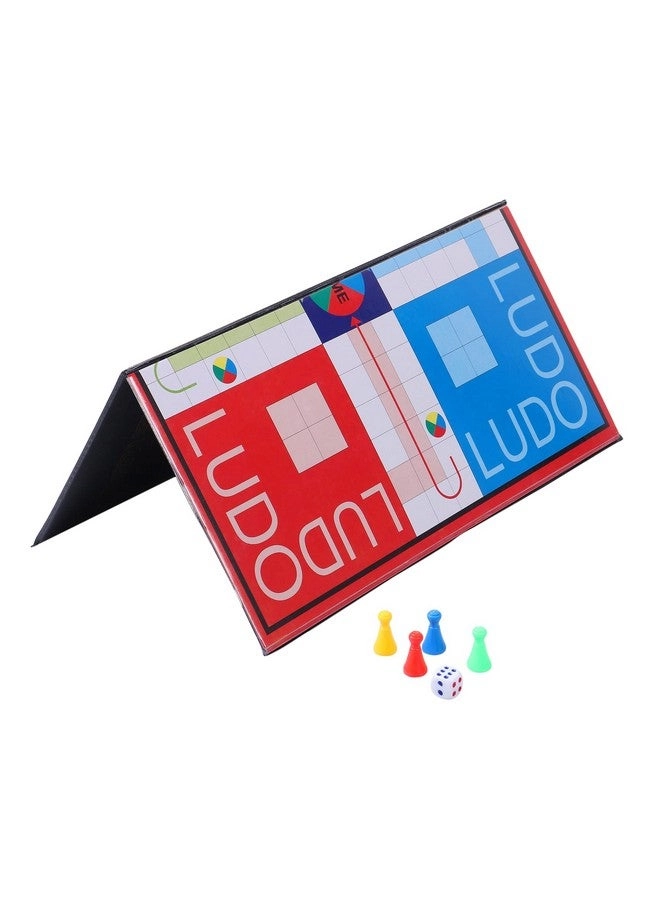 Ludo Snakes 'N' Ladders - Magnetic