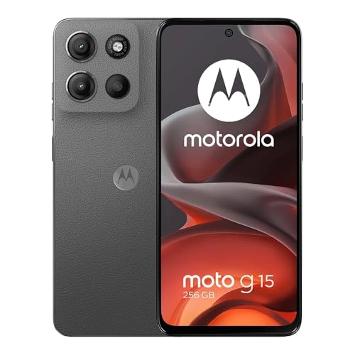 Moto G15 - 4 GB 256 GB