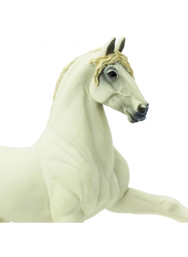 Figurine - Andalusian Stallion