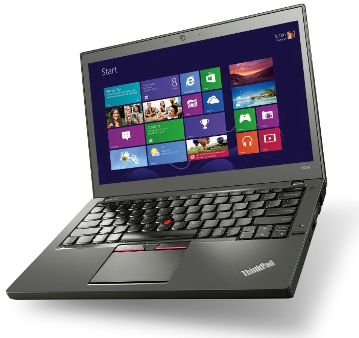 (Renewed) ThinkPad X250 - 12.5'' Core i5 8GB DDR3 256GB SSD
