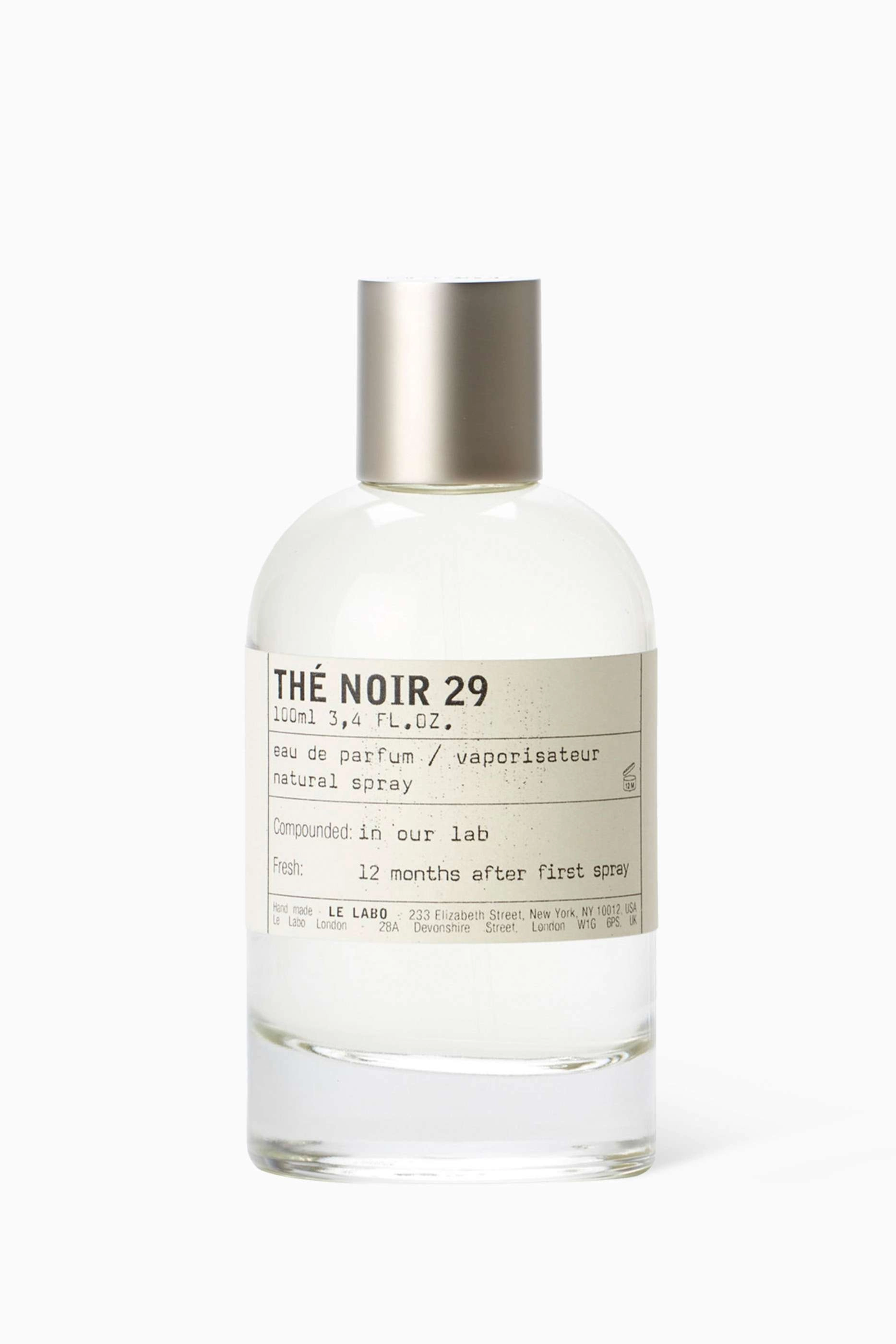 Le Labo Thé Noir 29 Eau de Parfum 100ml