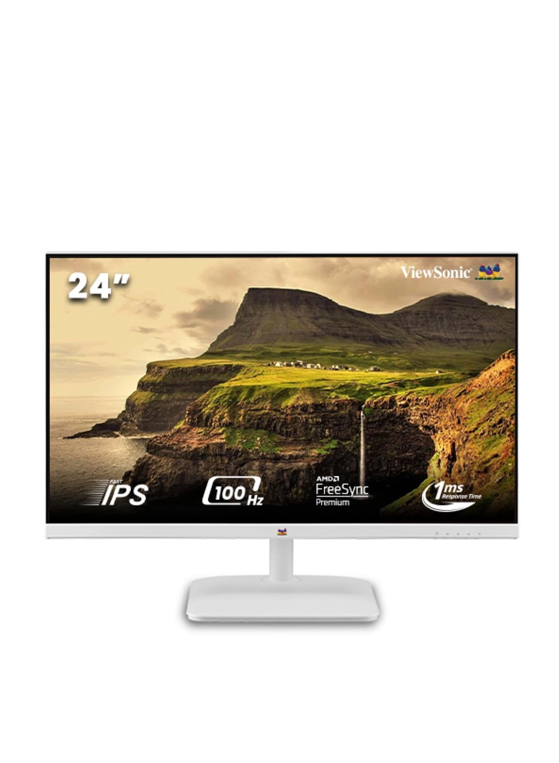 VA2432-H-W - 24 inch 1920 X 1080 pixels