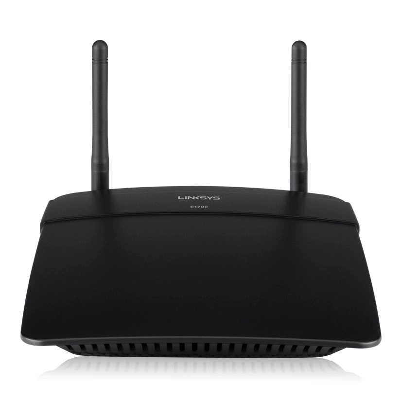 (Renewed) E1700 - N300 Wireless Black