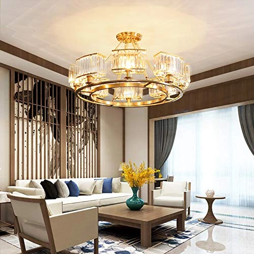 Modern Luxury Designer Ceramic Chandeliers