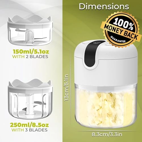 AEWXY250820-QSS24 - 250ml Wireless USB Charging