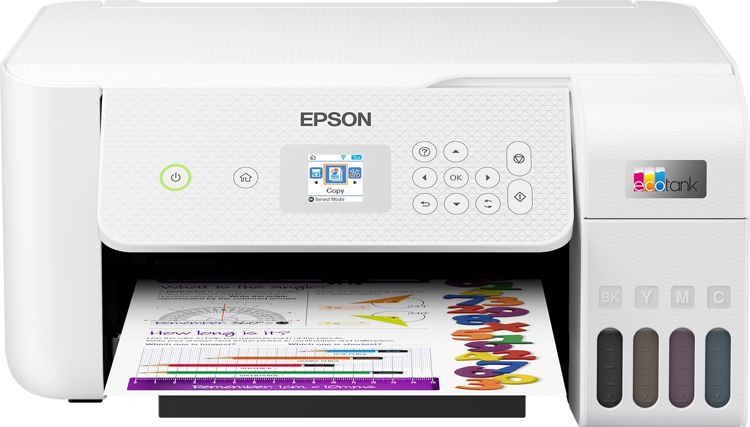 Epson EcoTank L3266 - Ink Tank Color