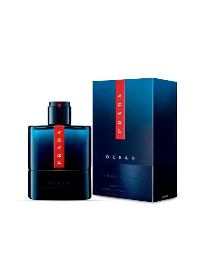 Luna Rossa Ocean Eau de Parfum 100ml