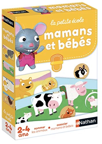 31401 - Mamans et bébés Animals