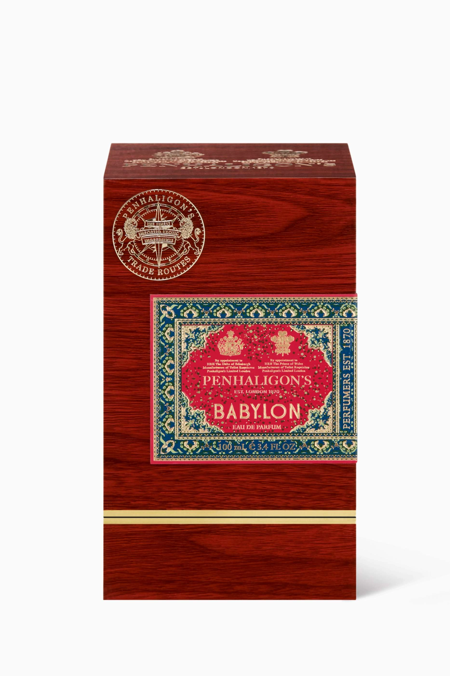 Babylon Eau de Parfum 100ml