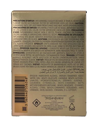 Opium Eau de Parfum 50 ml