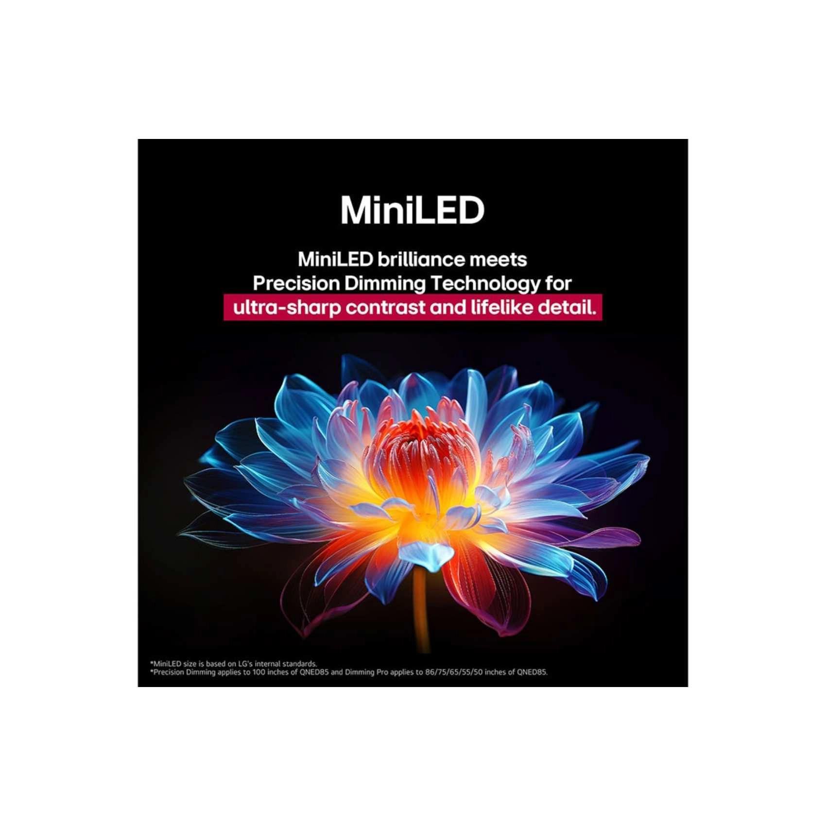 100QNED86A6-AMAG - 100 Inch