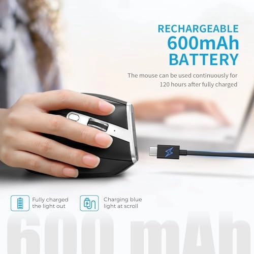 Vertical Mouse - USB