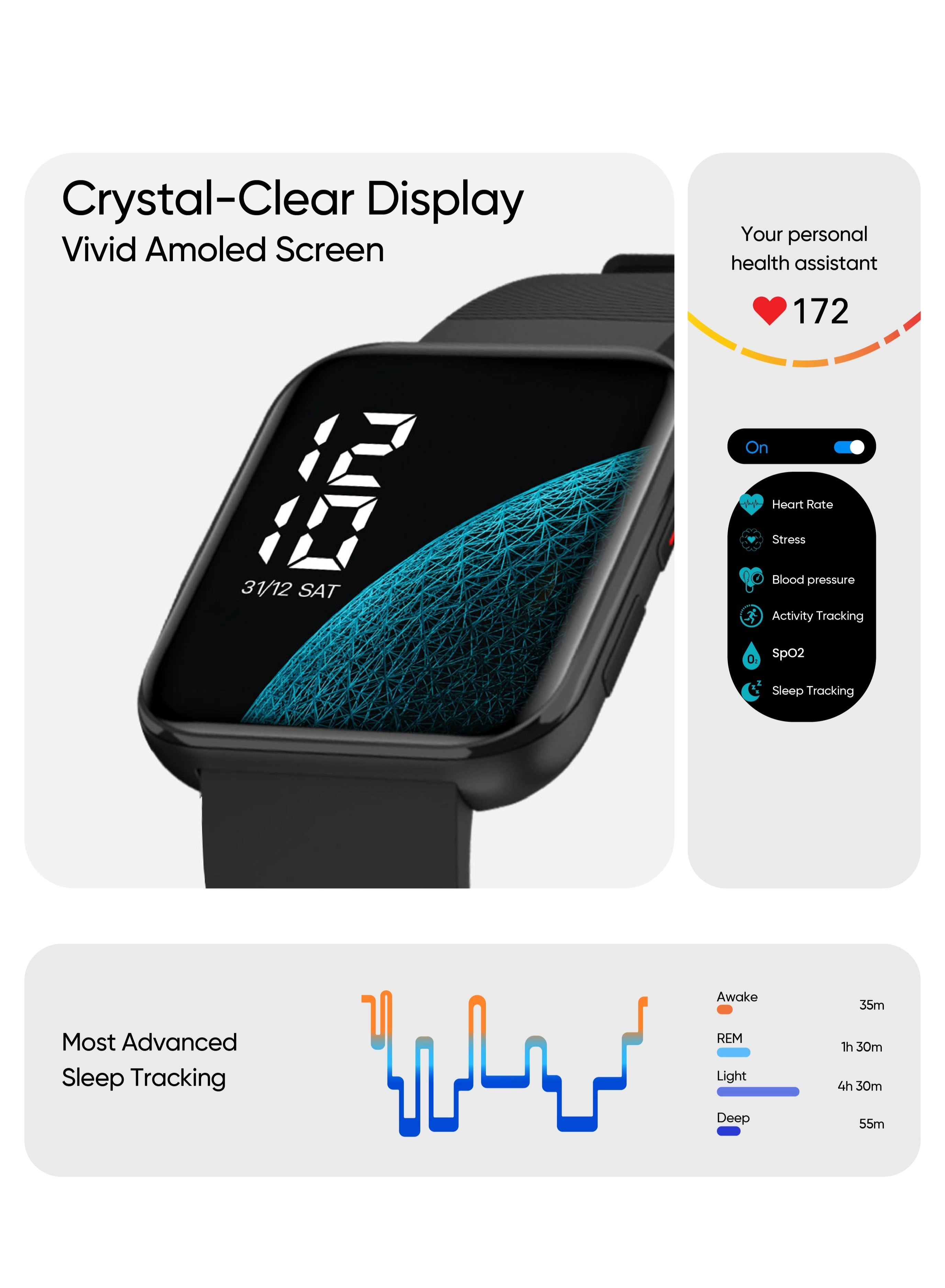 Gravity 2 Toughened Glass