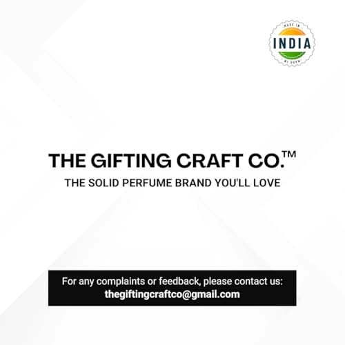 Vanilla & Geranium Solid Perfume - 2 piece(s) Gift Pack