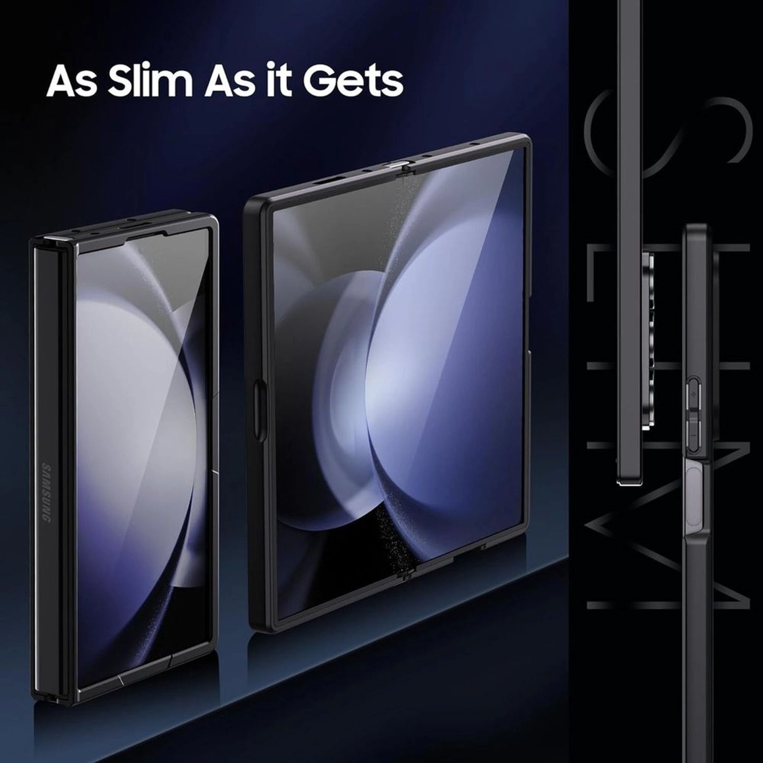 Fume Magnetic Case for Samsung Galaxy Z Fold 6