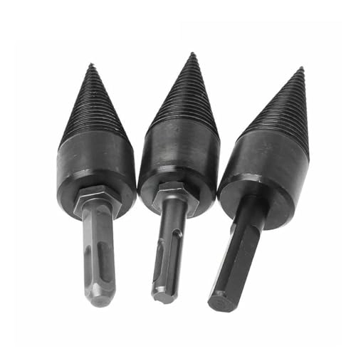 Reduced Shank Twist Drill Bit - 1 Piece 41mm to 50mm