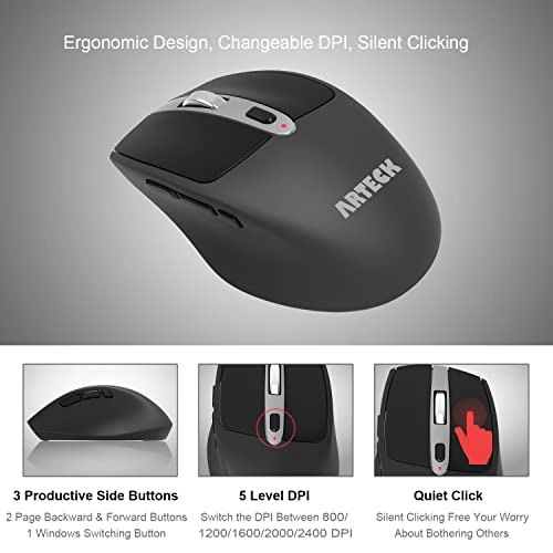 MW167 - USB Wireless