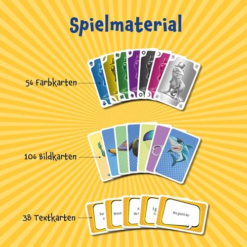 One of Us - German 8 years and up