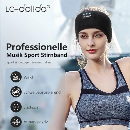 LC001 Wireless Headphone