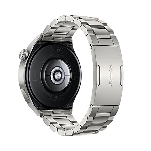 Watch GT 3 Pro 46mm Light Titanium