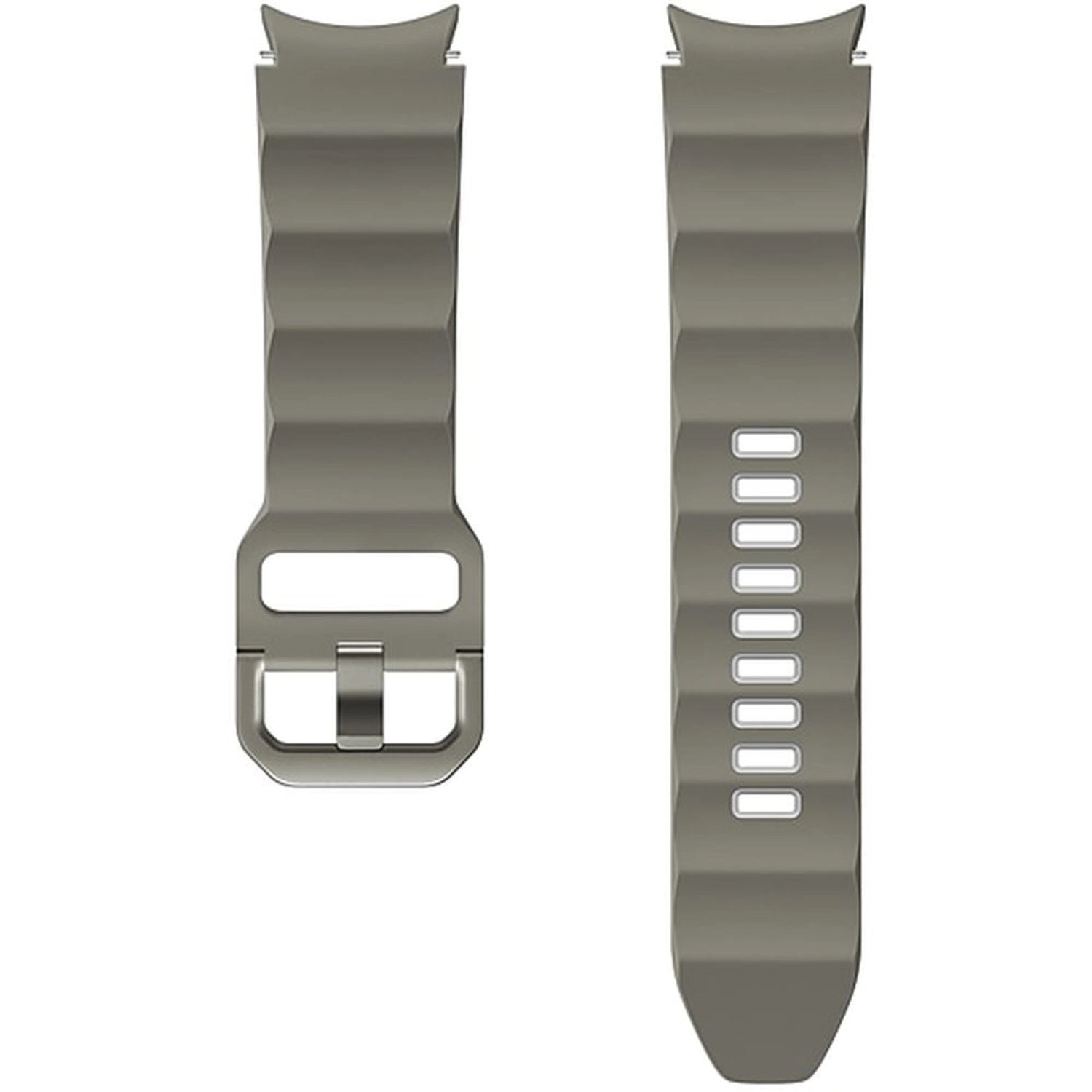 Rugged Sport Band 20mm S/M Watch Band for Samsung Watch5