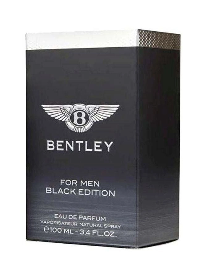 Black Edition Eau de Toilette - 100 ml