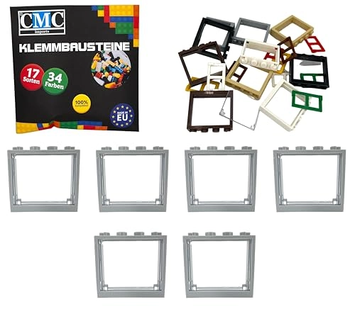 Clamping Blocks - 6 pcs