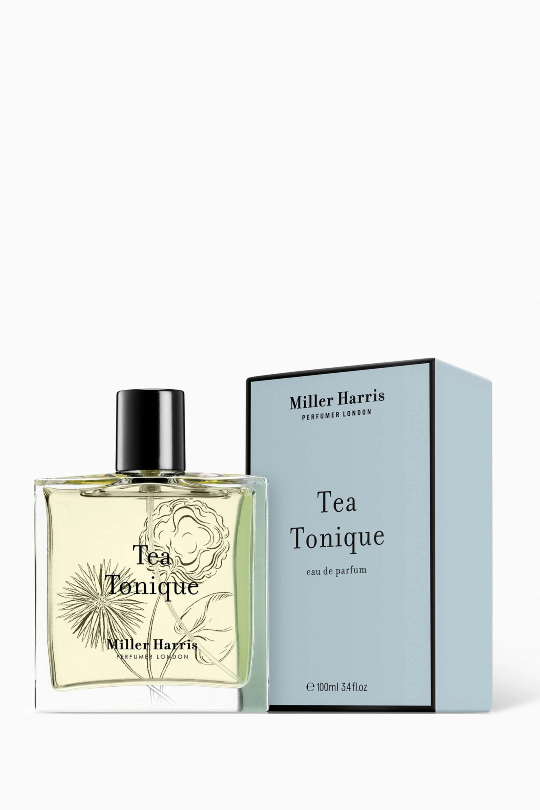Tea Tonique Eau de Parfum 100ml
