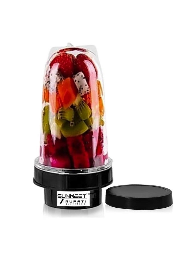 Sunmeet Heavy Bullet Jar - 530 ml